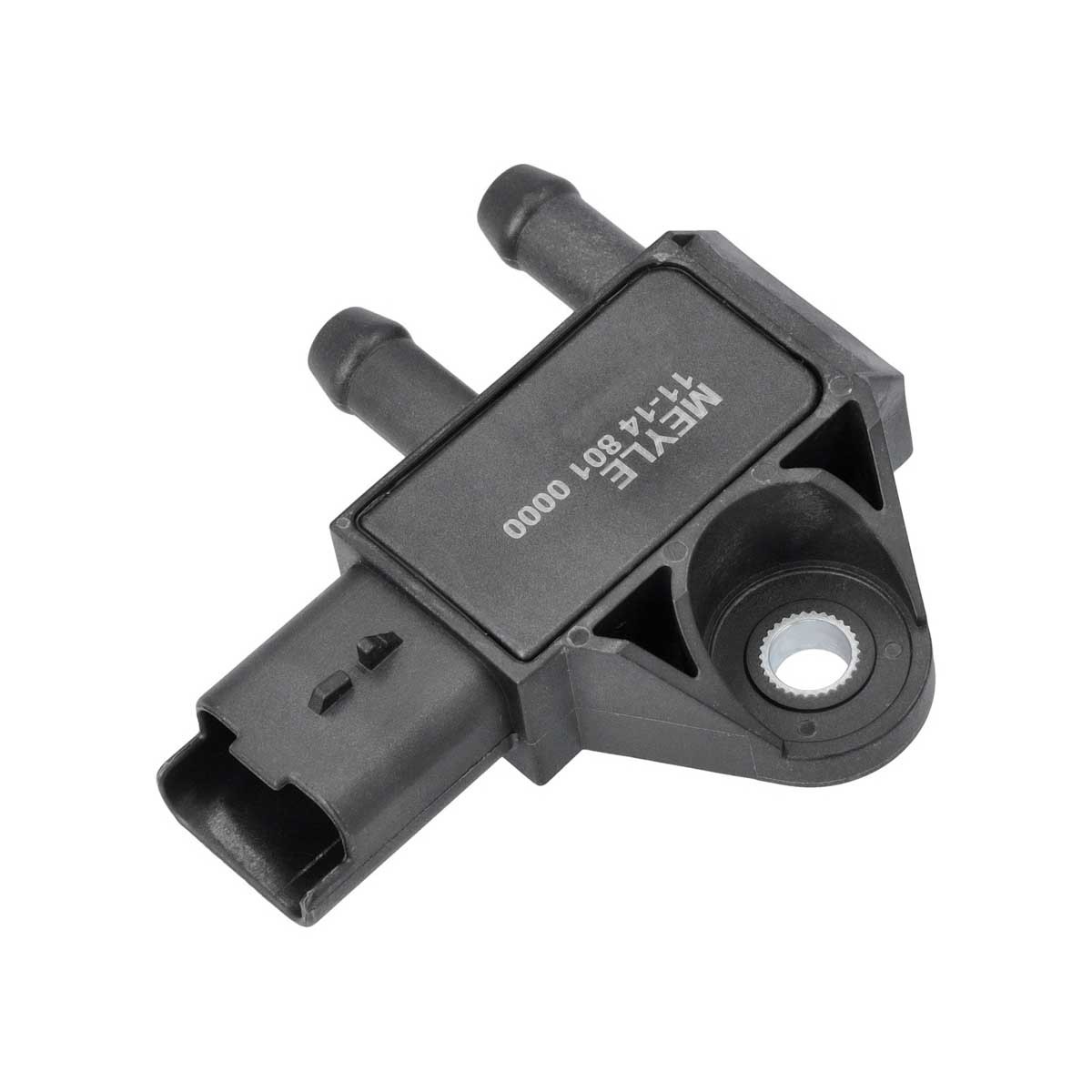 MEYLE Sensor, exhaust pressure 11-14 801 0000 MEYLE 11-14 801 0000 Fiat Scudo 270 dpf sensor replacement