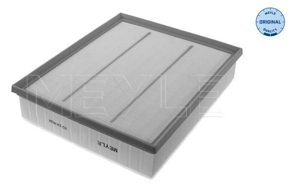 Luftfilter MEYLE 112 321 0036 MEYLE 112 321 0036: Motorluftfilter Volkswagen CRAFTER 2020