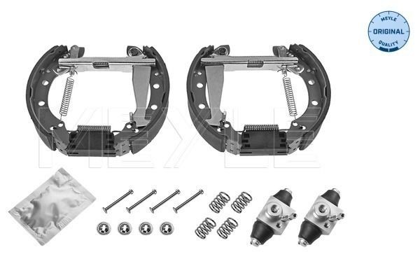 MEYLE Bremsesett, trommebremse 114 533 0010 Bremsesett, trommebremse MEYLE Dacia JOGGER 114 533 0010
