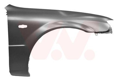 Φτερό VAN WEZEL 2733656 VAN WEZEL 2733656 Φτερό MAZDA 323 2003