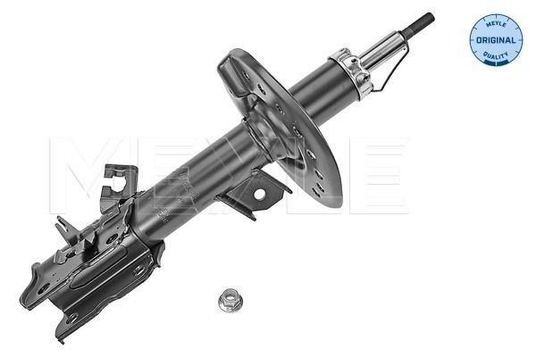 MEYLE Schokdemper 16-26 623 0017 Nissan MICRA Dempers MEYLE 16-26 623 0017