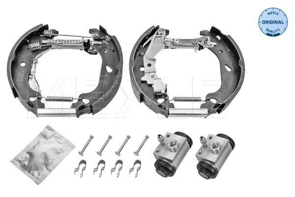 MEYLE Jogo de travões, travões de tambor 214 533 0028 214 533 0028 MEYLE Jogo de travões, travões de tambor Fiat baratos