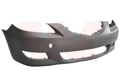 VAN WEZEL Bumper 2734574 2734574 Bumper VAN WEZEL MAZDA 121