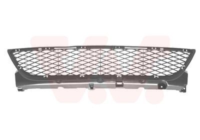 VAN WEZEL Bumper grill 2734590 MAZDA BT-50 VAN WEZEL grille 2734590