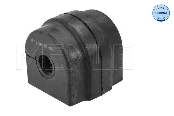 MEYLE Έδραση, σταθεροποιητής 314 715 0014 MEYLE 3147150014 Λάστιχα ζαμφόρ 1 Hatchback (F40) τιμες