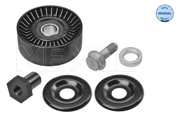 MEYLE Rolo tensor, correia trapezoidal estriada 414 903 1008 Polia tensora FORD MEYLE 414 903 1008