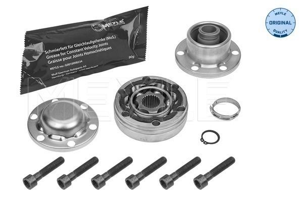 MEYLE Flector de transmission 514 152 2001/S 514 152 2001/S Joint arbre longitudinal VOLVO C30 MEYLE
