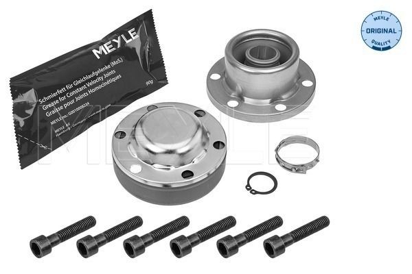 MEYLE Ledd, longitudinalbølge 514 152 2002/S MEYLE 5141522002/S Hardyskive Peugeot 604 originale