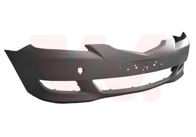 VAN WEZEL Pare-choc 2735574 Mazda PREMACY Pare-choc complet VAN WEZEL 2735574