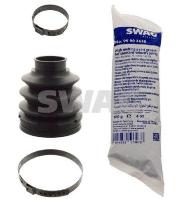 SWAG Asmanchetten set 10 10 1672 SWAG 10101672 Aandrijfashoes Mercedes W212 prijs