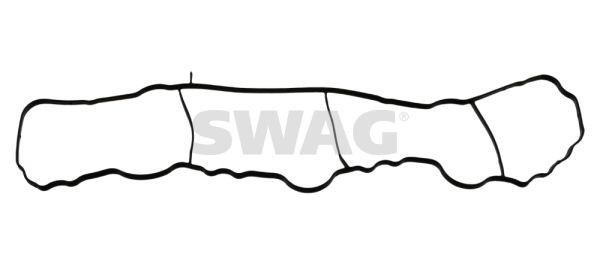 SWAG Gaspedaal 10 10 1953 10 10 1953 Gaspedaal positiesensor MERCEDES-BENZ E-Klasse SWAG