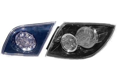 VAN WEZEL Tagatuli 2735938 2735938 Tagatuli MAZDA BT-50 VAN WEZEL