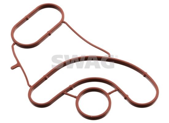 SWAG Junta, radiador de óleo 10 10 2392 Junta radiador de óleo SWAG Fiat STRADA 10 10 2392