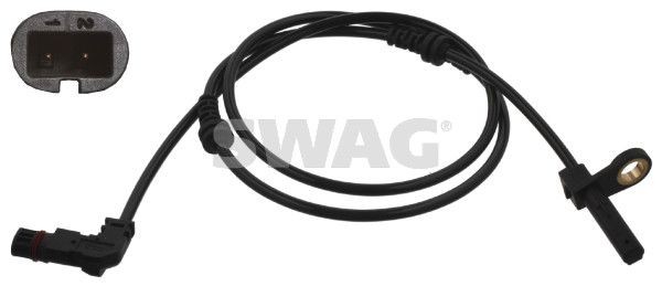 SWAG ABS-givare 10 93 9478 10 93 9478 ABS-givare SWAG SUZUKI GRAND VITARA