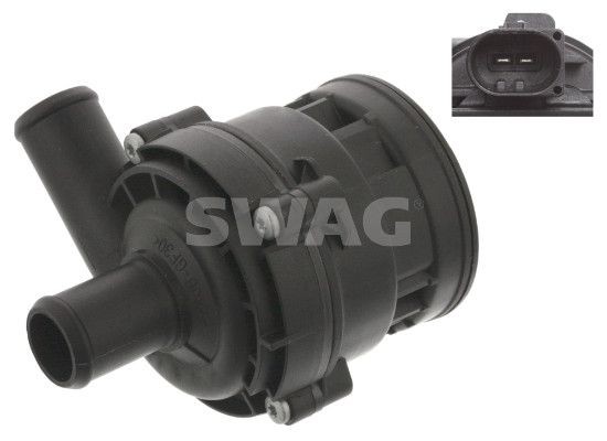 SWAG Vannsirkulasjonspumpe 10 94 5820 pris Vannsirkulasjonspumpe Nissan WP11 10 94 5820 SWAG