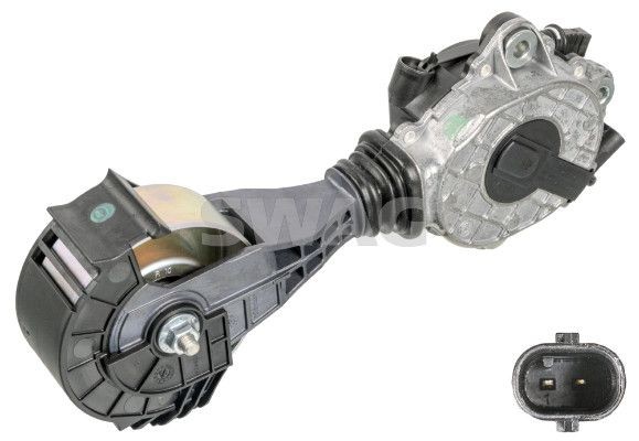 Tensor de correia, correia trapezoidal estriada SWAG 11 10 2601 SWAG 11 10 2601: Tensor da correia Citroen C5 2011
