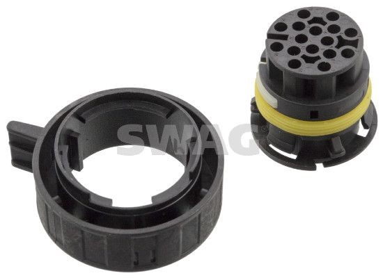 SWAG Pluggboks, automatgir styreenhet 20 10 1968 Styreapparat, automatikk gir SWAG Toyota LAND CRUISER 20 10 1968