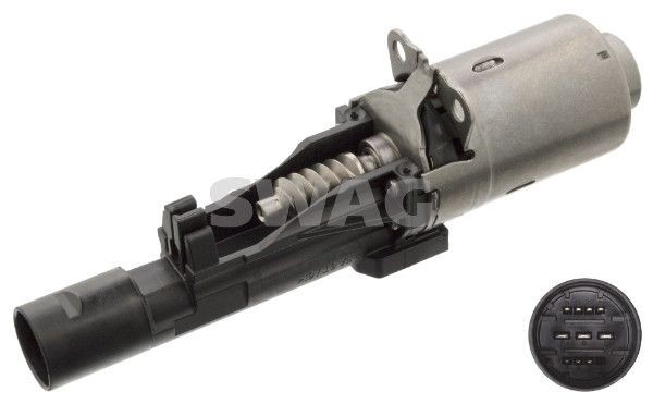 SWAG Actuator, exentric shaft (variable valve lift) 20 10 2237 AUDI TT SWAG camshaft adjustment valve 20102237