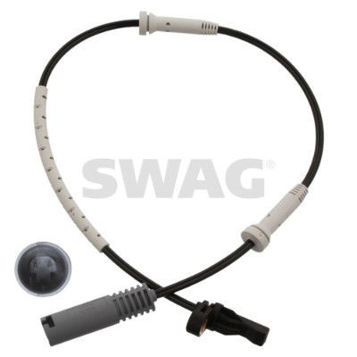 SWAG ABS-givare 20 93 7466 20 93 7466 SWAG hjulvarvtalssensor Jaguar S-TYPE