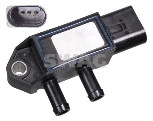 Differenzdrucksensor SWAG 30 10 0853 SWAG 30 10 0853: Differenzdrucksensor Seat ALHAMBRA 1999