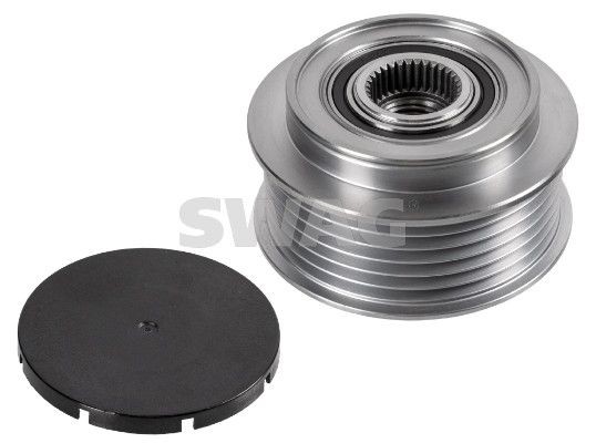 SWAG Frihjulskoppling, generator 30 10 1754 SWAG 30 10 1754 Frihjulskoppling generator AUDI A6 Allroad original