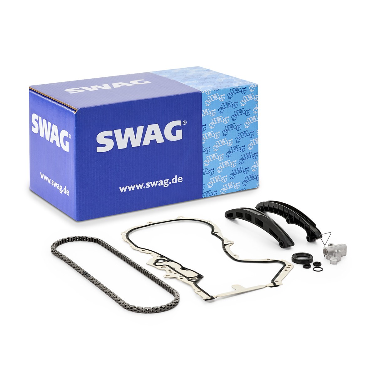 Kit catena distribuzione SWAG 30 10 2423 SWAG 30 10 2423 costo Catena di distribuzione Volkswagen VENTO 2019