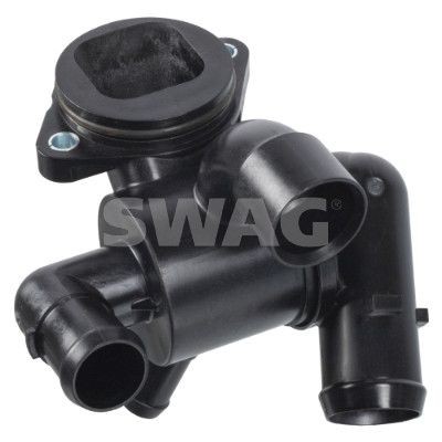 SWAG Kühlwasserthermostat 30 10 2436 Thermostat SWAG Seat ALHAMBRA 30 10 2436
