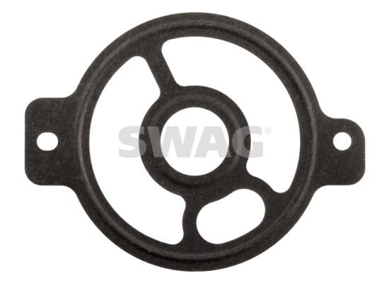 SWAG Pakking voor het oliefilterhuis 30 10 2583 Pakking, oliefilteromkasting SWAG LANCIA 30 10 2583
