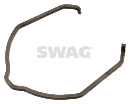 SWAG Veiligheidsclip 30 94 9755 30 94 9755 Bumpersteun SWAG MERCEDES-BENZ V-Klasse