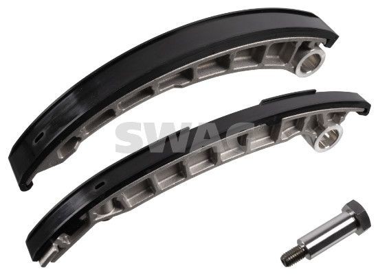 SWAG Styrskenor, sats, kamkedja 37 10 2141 SWAG 37 10 2141 Glidskenor 308 SW I original