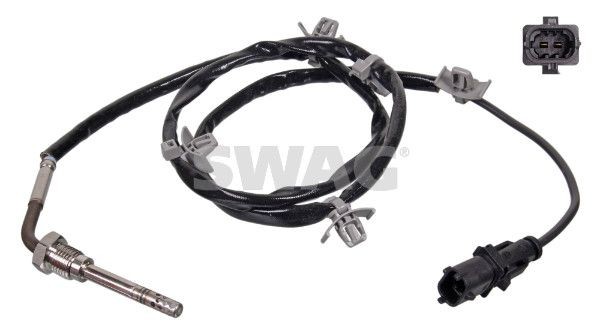 SWAG Avgastempgivare 40 10 0843 40 10 0843 SWAG avgastemperatursensor OPEL ZAFIRA