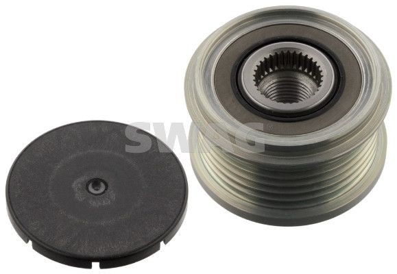 SWAG Alternator Freewheel Clutch 40 10 2314 40 10 2314 SWAG alternator parts BMW 7 Series