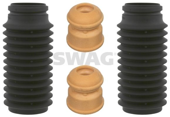 SWAG EGR køler 50 10 2614 Agr køler SWAG Mercedes-Benz CITAN 50 10 2614