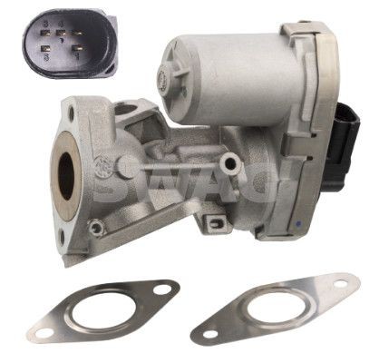 SWAG EGR-ventil 50 10 2665 EGR ventil SWAG Mazda MX-5 50 10 2665