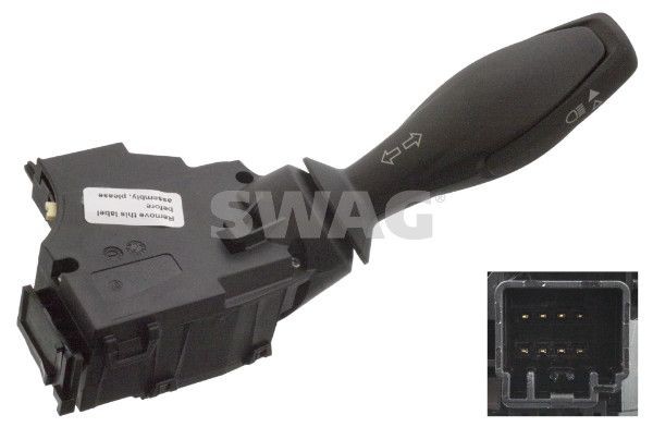SWAG Vilkkukatkaisija 50 10 3206 50 10 3206 SWAG Kytkin ohjausakseli Ford ECOSPORT hinta