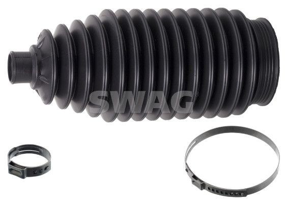 SWAG Stuurhoes, stuureenheid 60 10 1726 SWAG 60 10 1726 originele Stuurhuishoes Renault Master 3 Van kosten