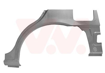 Bočnica VAN WEZEL 2752147 VAN WEZEL 2752147: Bočnica Mazda MPV 2000