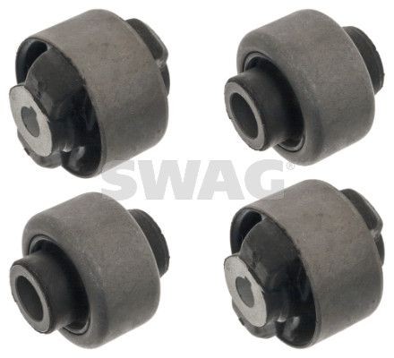 SWAG Montāžas komplekts, Neatkarīgās balstiekārtas svira 60 94 8631 60 94 8631 Remkomplekts riteņa piekare SWAG LAND ROVER RANGE ROVER VELAR