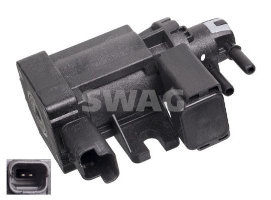 SWAG Druckwandler, Abgassteuerung 62 10 3040 62 10 3040 Ladedruckregelventil SWAG NISSAN 350 Z