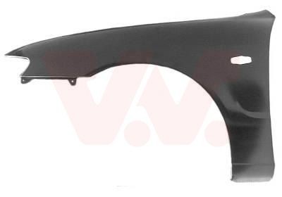 Spatbord VAN WEZEL 2752655 VAN WEZEL 2752655 Spatbord MAZDA 626 1999