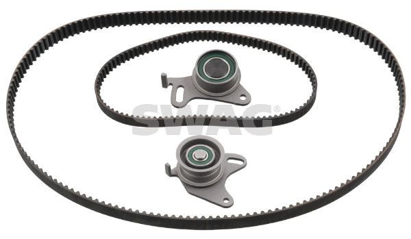 Timing belt kit SWAG 80 10 2022 SWAG 80 10 2022 2003 HYUNDAI H100 timing belt kit replacement