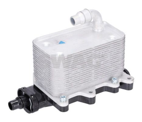 SWAG Oil filter 81 10 1653 Mercedes B-Class SWAG oil filter 81101653