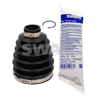 SWAG Bälgsats, drivaxel 82 10 2996 82 10 2996 SWAG drivknutsdamask MAZDA RX-8