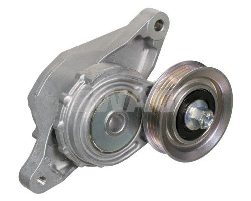 Tensor de correia, correia trapezoidal estriada SWAG 85 10 2171 SWAG 85 10 2171 Tensor da correia HONDA JAZZ 2010