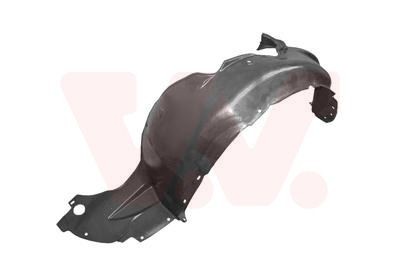 VAN WEZEL Sisälokasuojan verhous 2754433 VAN WEZEL 2754433 MAZDA BT-50 Pick-up (CD, UN) etusisälokasuoja ja takasisälokasuoja