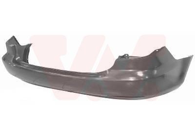VAN WEZEL Pare-choc arrière 2754544 Mazda PREMACY Bouclier VAN WEZEL 2754544