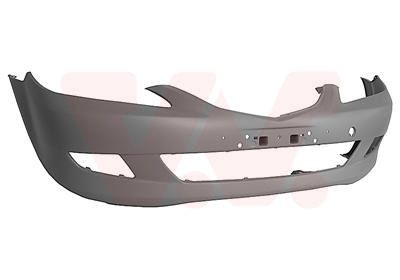 Paraurti VAN WEZEL 2754574 VAN WEZEL 2754574 costo Paraurti Mazda 6 2008