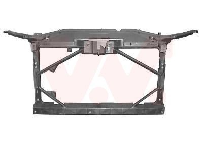 VAN WEZEL Frontplåt 2754668 Byta Frontplåt Mazda B Series UF kostnad VAN WEZEL 2754668