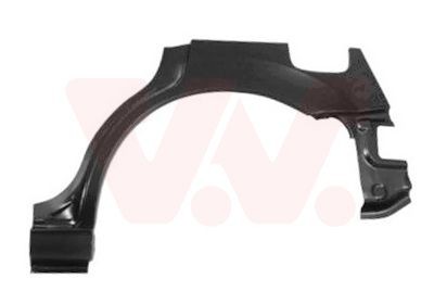 Πλευρικό τοίχωμα VAN WEZEL 2760147 VAN WEZEL 2760147 Πλευρικό τοίχωμα MAZDA PREMACY 2000