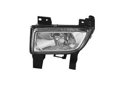 VAN WEZEL Mistlamp 2760996 Mazda TRIBUTE Mistlicht VAN WEZEL 2760996